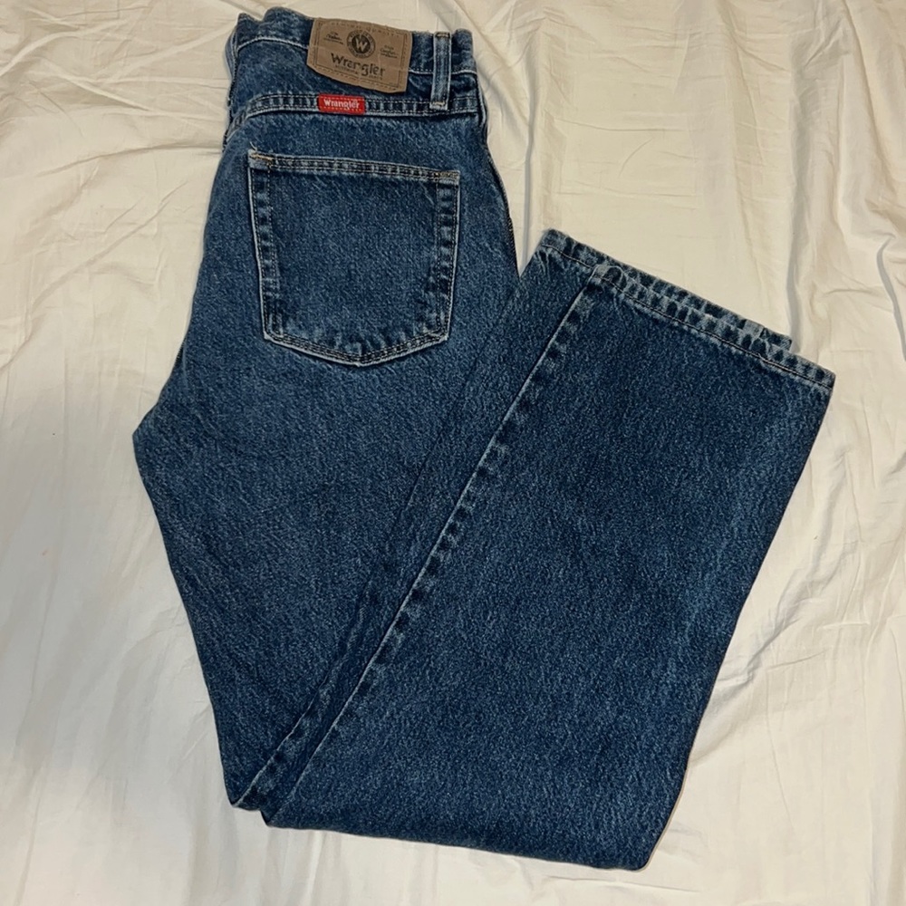 Vintage wrangler jeans